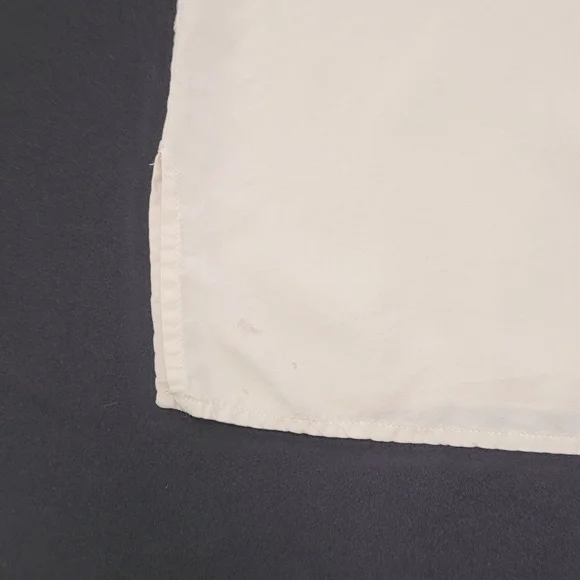 Soft Surroundings Drawstring Neck Long Sleeve Silk Top - Picture 12 of 15